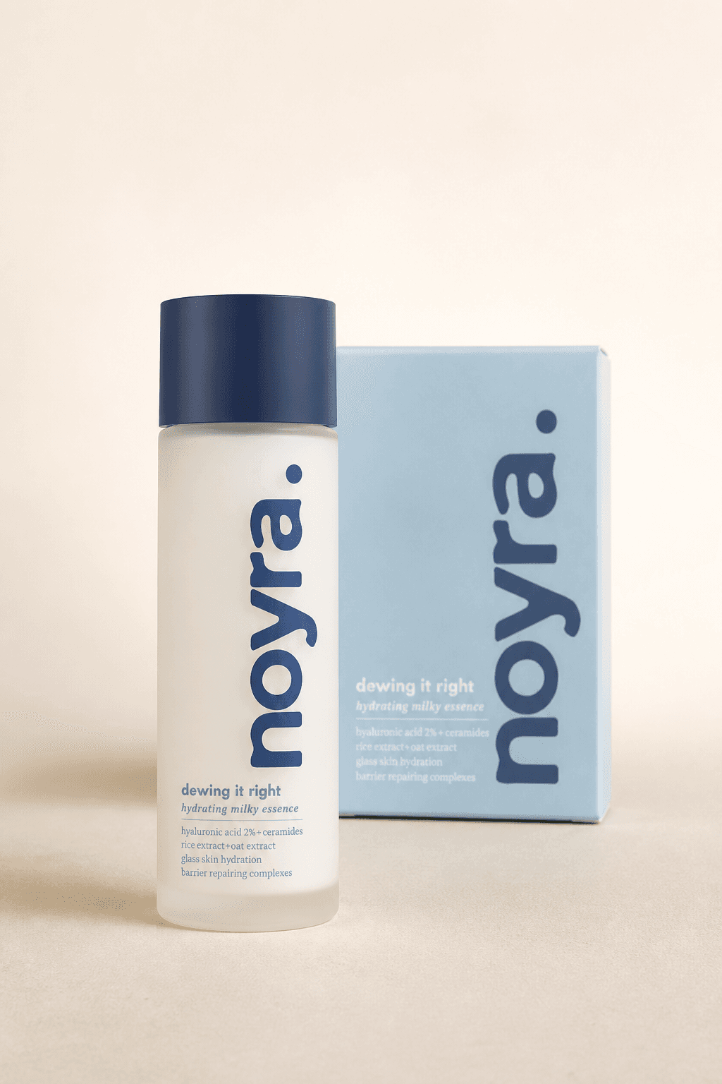 Dewing it right Hydrating Milky Essence