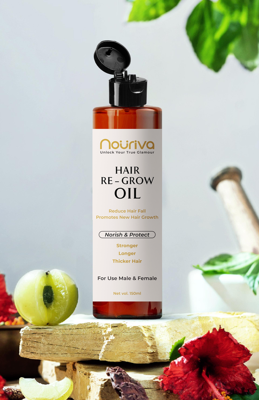 Zulfi Hair Oil – Unlock the Secret to Strong, Healthy Hair